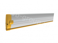 Стрела алюминиевая сечением 90х35 и длиной 4050 мм для шлагбаумов GPT и GPX (арт. 803XA-0050) в Симферополе 