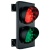  C0000710 Came Светофор светодиодный, 2-секционный, красный-зелёный, 24 В 