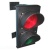  C0000710.2 Came Светофор светодиодный, 2-секционный, красный-зелёный, 230 В 