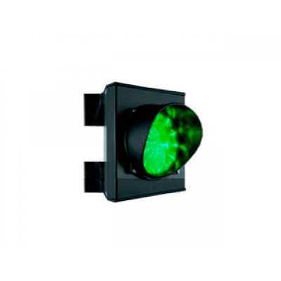  C0000704.1 Came Светофор светодиодный, 1-секционный, зелёный, 230 В 