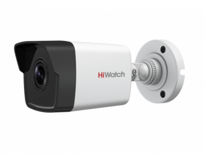  Видеокамера HiWatch DS-I400(С) (6 mm) 