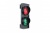  PSSRV1 Came - Светофор 230 В двухпозиционный (красный-зелёный) ламповый 