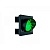 C0000704.1 Came Светофор светодиодный, 1-секционный, зелёный, 230 В в Симферополе 