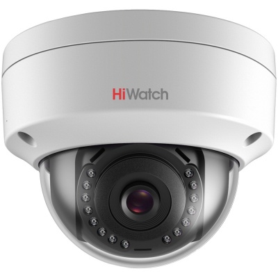  IP видеокамера HiWatch DS-I202 (2.8 mm) 