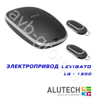 Комплект автоматики Allutech LEVIGATO-1200 в Симферополе 