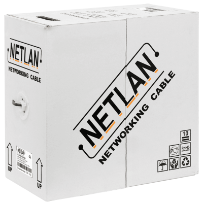  NETLAN EC-UF004-5E-PVC-GY с доставкой в Симферополе 