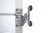  Гаражные автоматические ворота ALUTECH Prestige размер 3000х2500 мм 