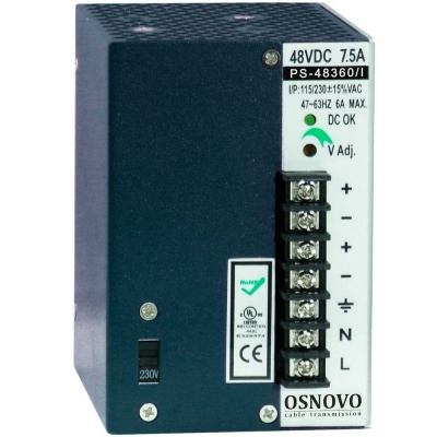  OSNOVO PS-48360/I 