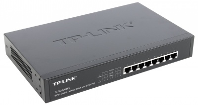  TP-LINK TL-SG1008PE с доставкой в Симферополе 