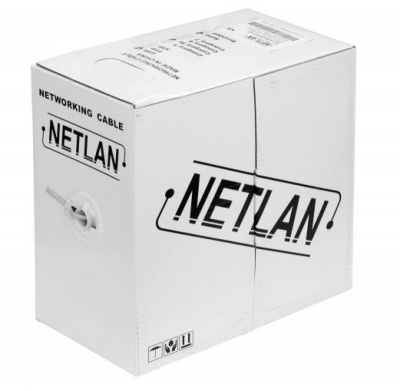  NETLAN EC-UF004-5E-PE-BK с доставкой в Симферополе 