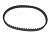 Зубчатый ремень с замком V0685 V0687 Came (арт.119RIE121) в Симферополе 