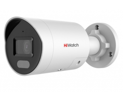  Видеокамера HiWatch IPC-B042C-G2/UL (4mm) ColorVu. 